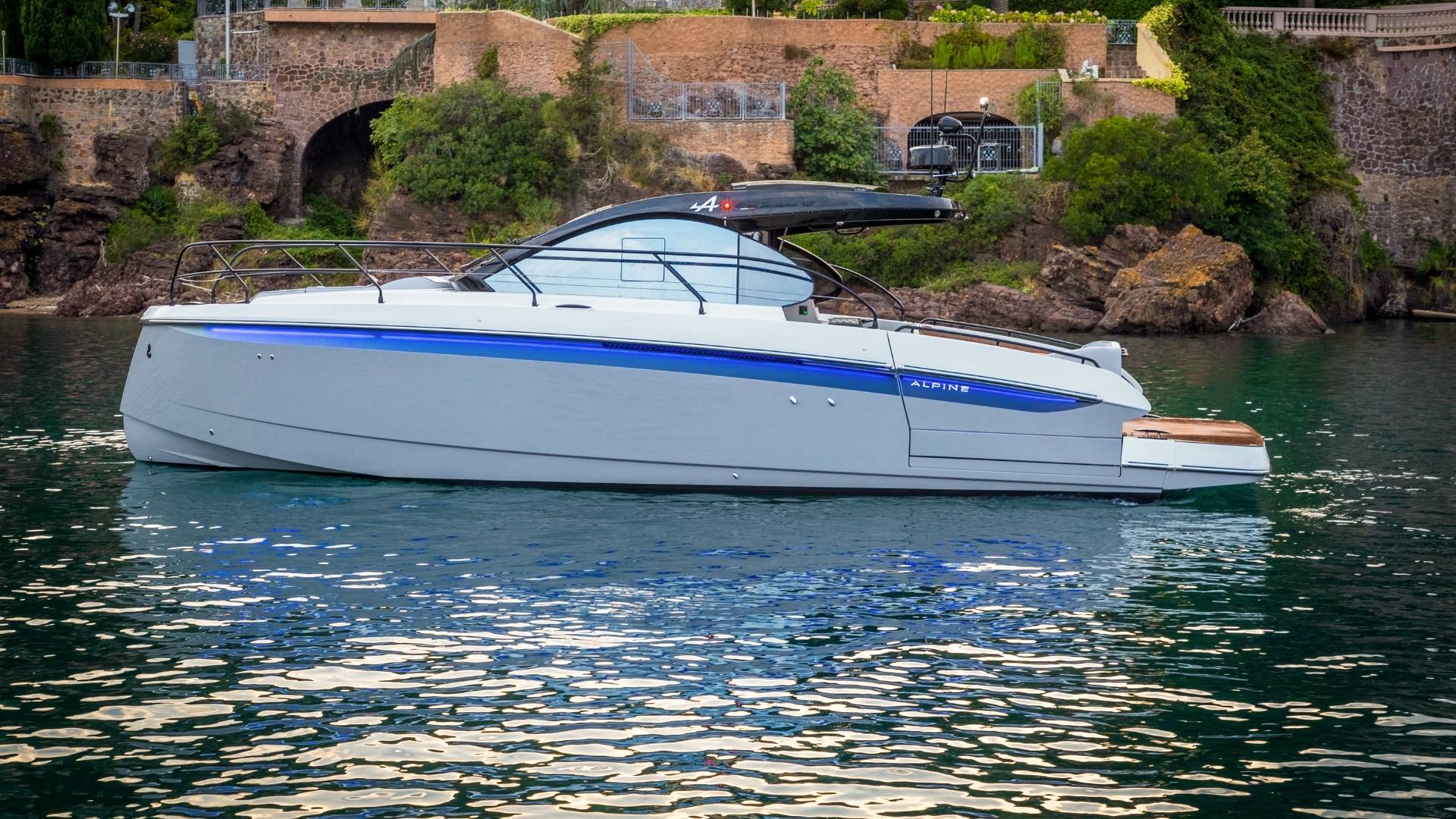 Beneteau Gran Turismo 40 Coupe — Foto 11