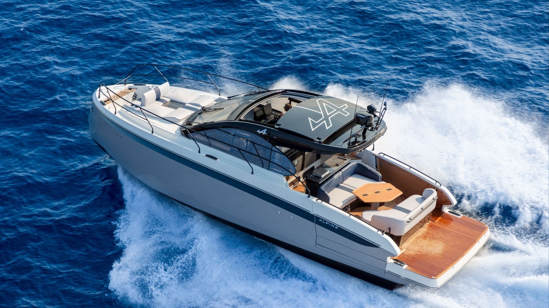 Beneteau Gran Turismo 40 Coupe — Foto 17
