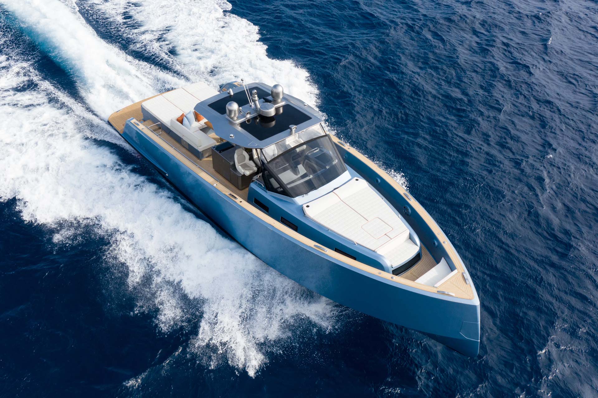 Pardo Yachts Pardo P50
