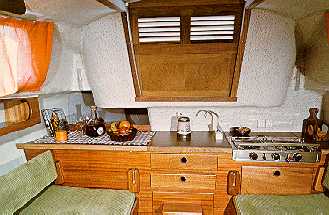 Hallberg-Rassy Misil II — photo 4