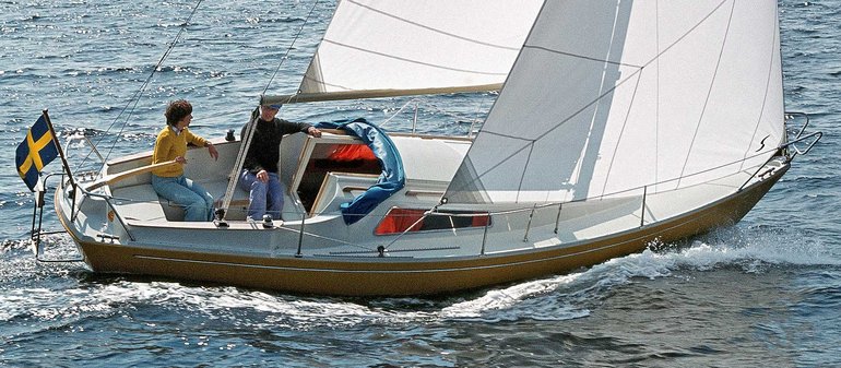 Hallberg-Rassy Hallberg-Rassy Misil II