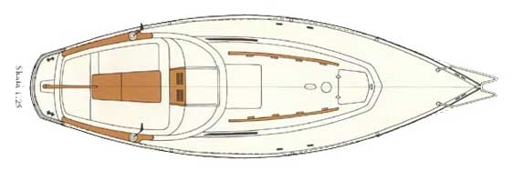 Misil ii deck plan