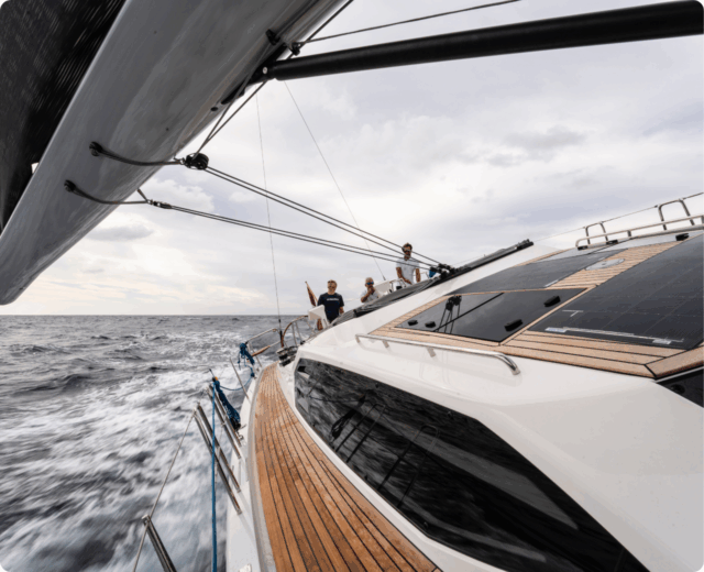 X-Yachts Xc 47 — photo 5