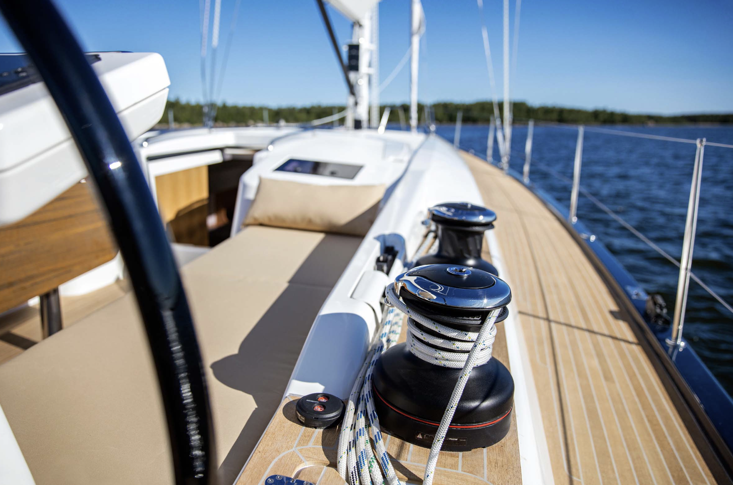 Nautor Swan Swan 48 MKII — photo 4