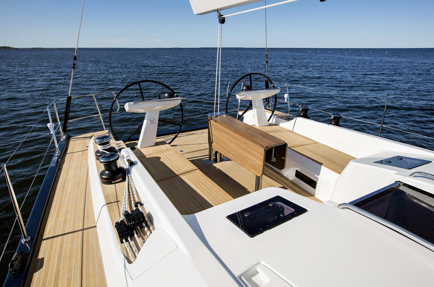 Nautor Swan Swan 48 MKII — photo 10