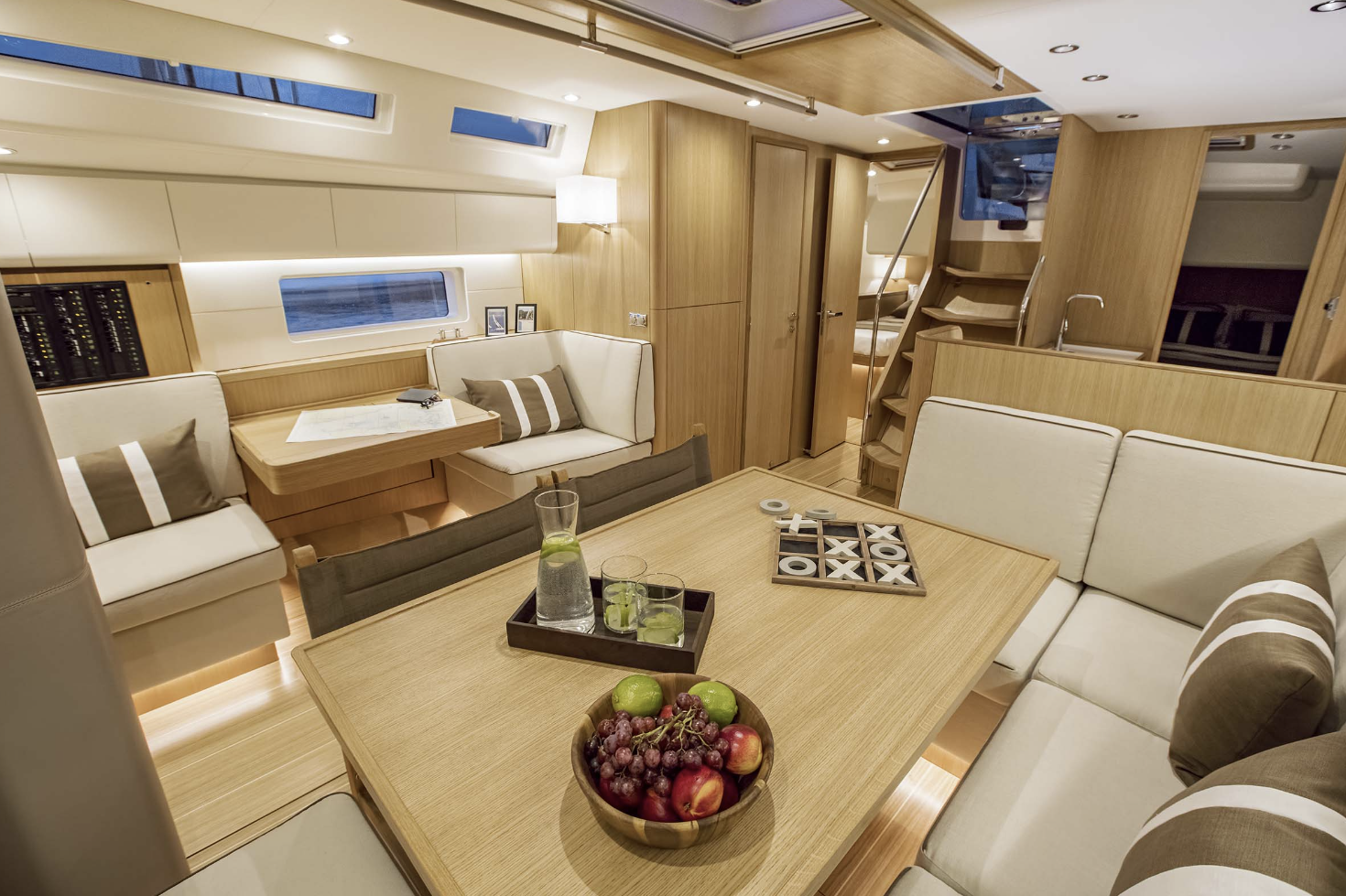 Nautor Swan Swan 48 MKII — photo 12