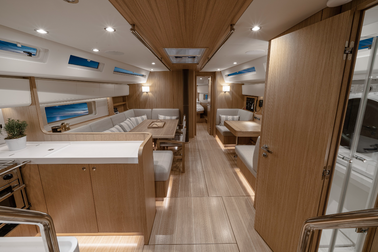 Nautor Swan Swan 48 MKII — photo 11