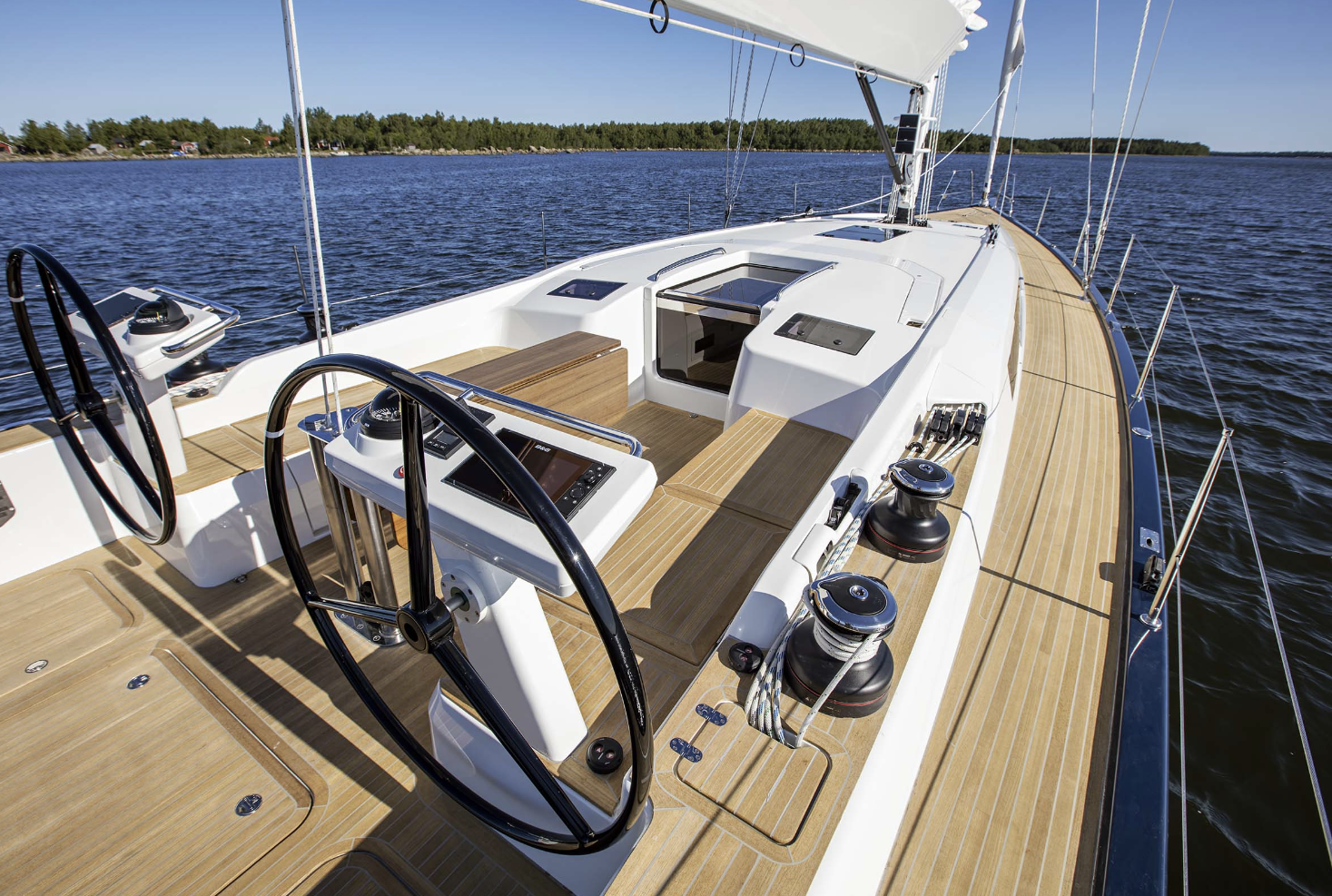 Nautor Swan Swan 48 MKII — photo 9