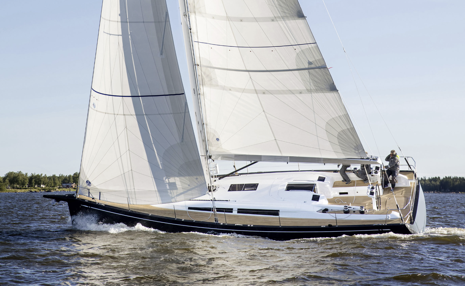 Nautor Swan Swan 48 MKII