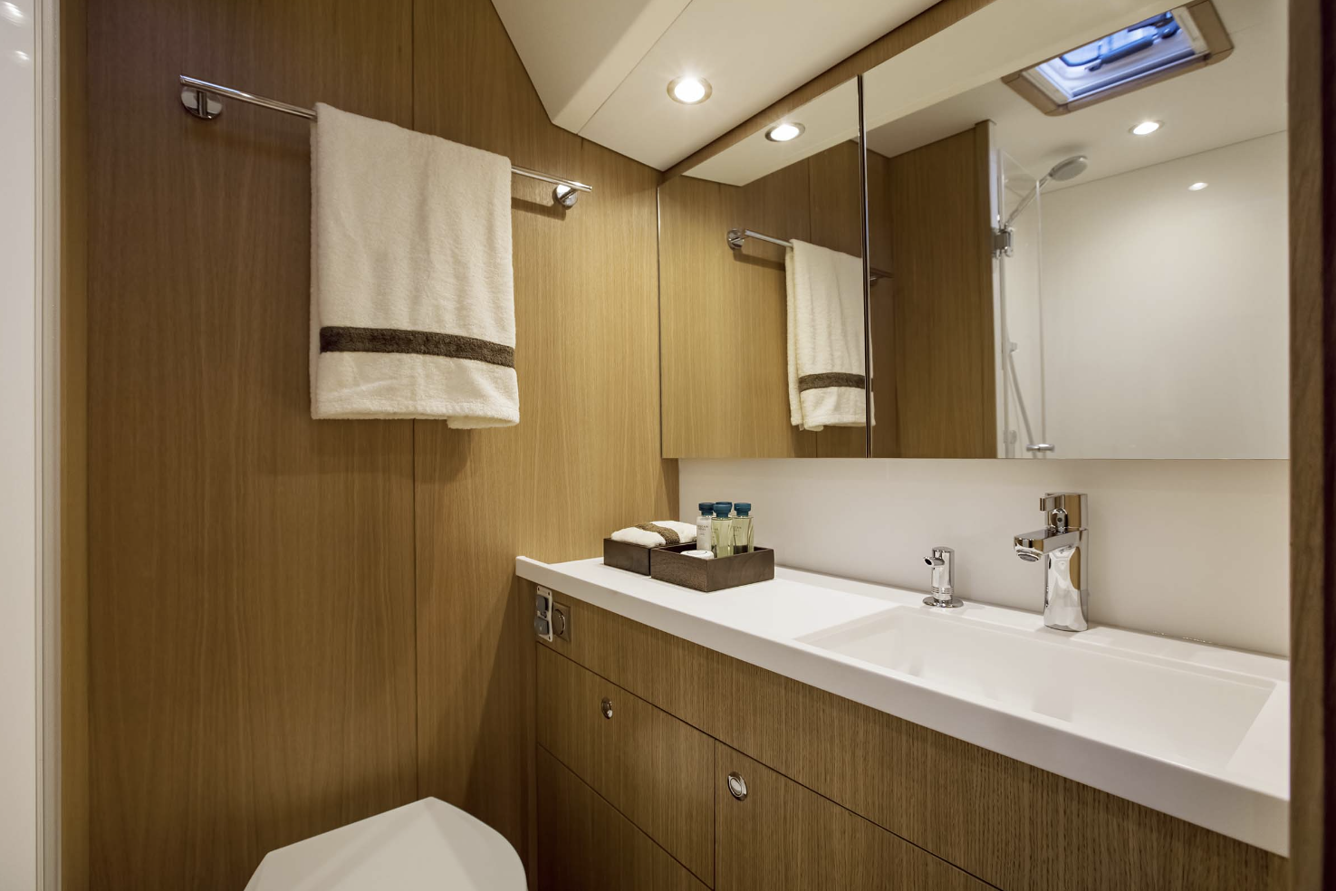 Nautor Swan Swan 48 MKII — photo 13