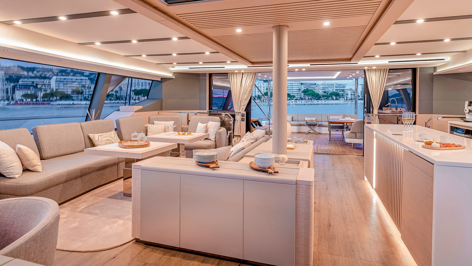 Fountaine Pajot FPY 80 — photo 13