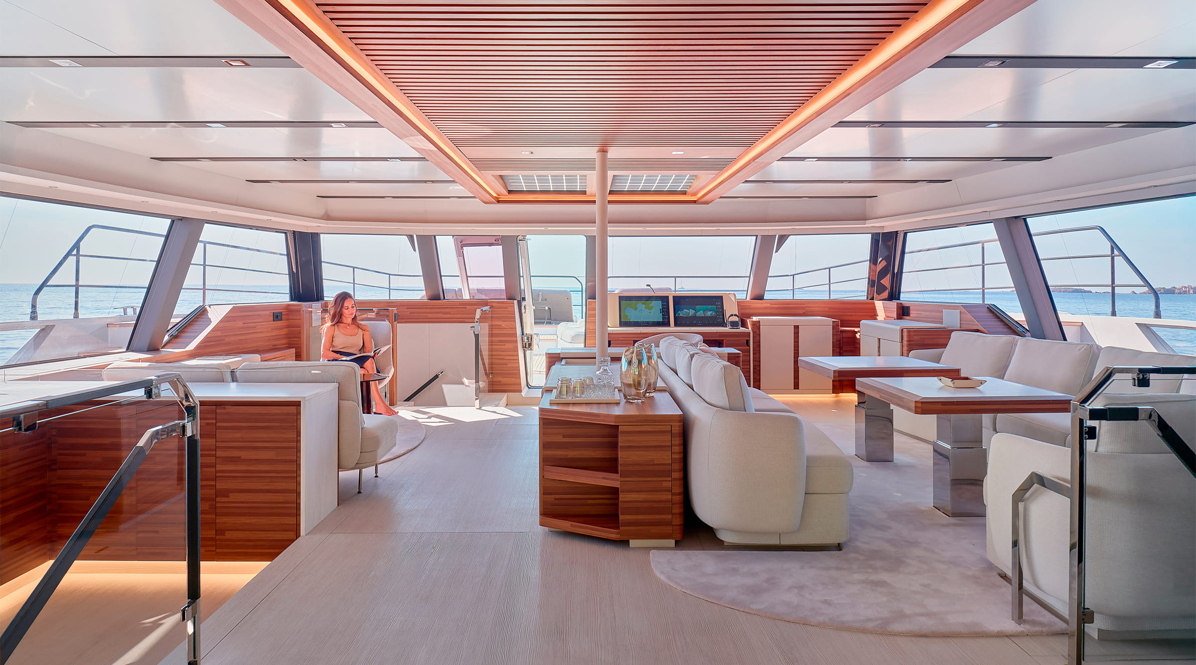 Fountaine Pajot FPY 80 — photo 7