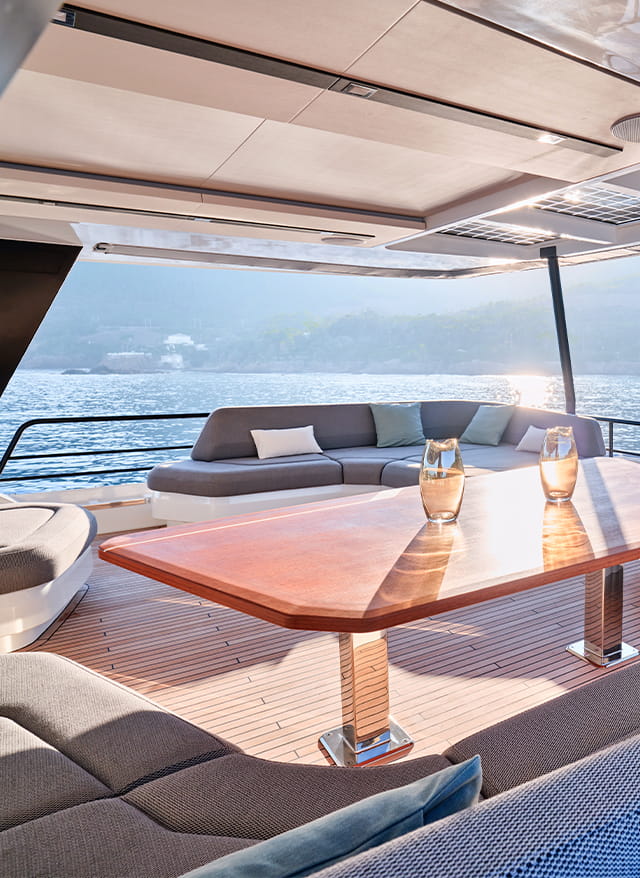 Fountaine Pajot FPY 80 — photo 6