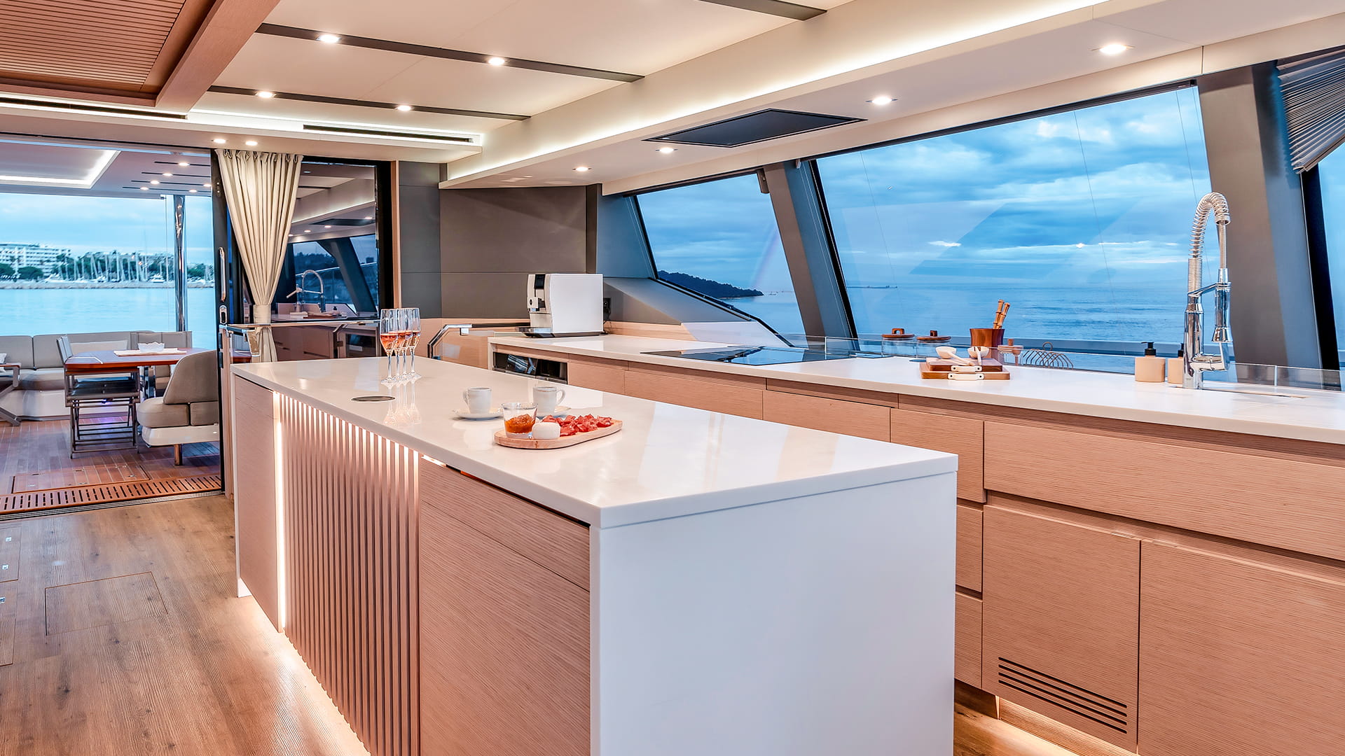 Fountaine Pajot FPY 80 — photo 12