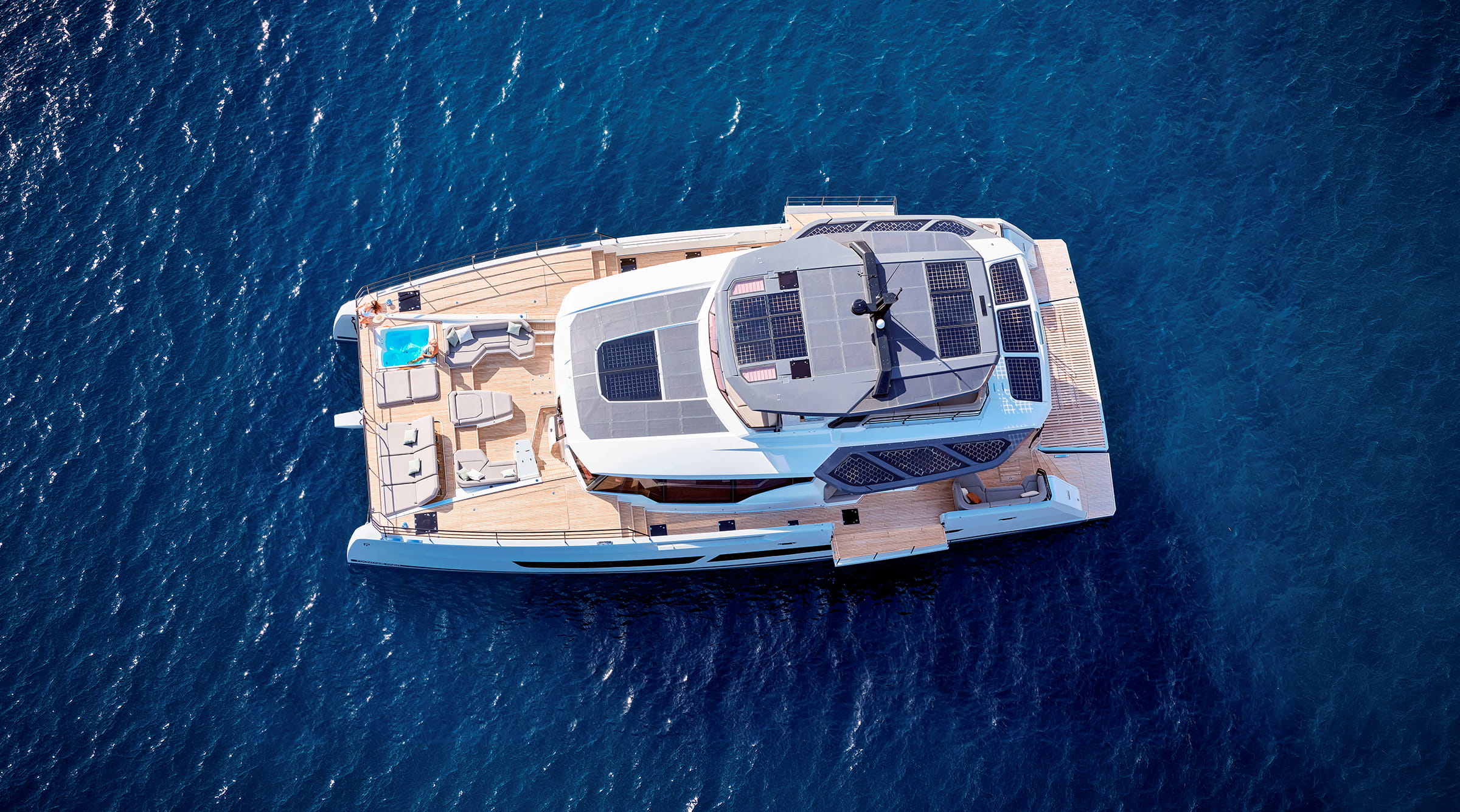 Fountaine Pajot FPY 80 — photo 3