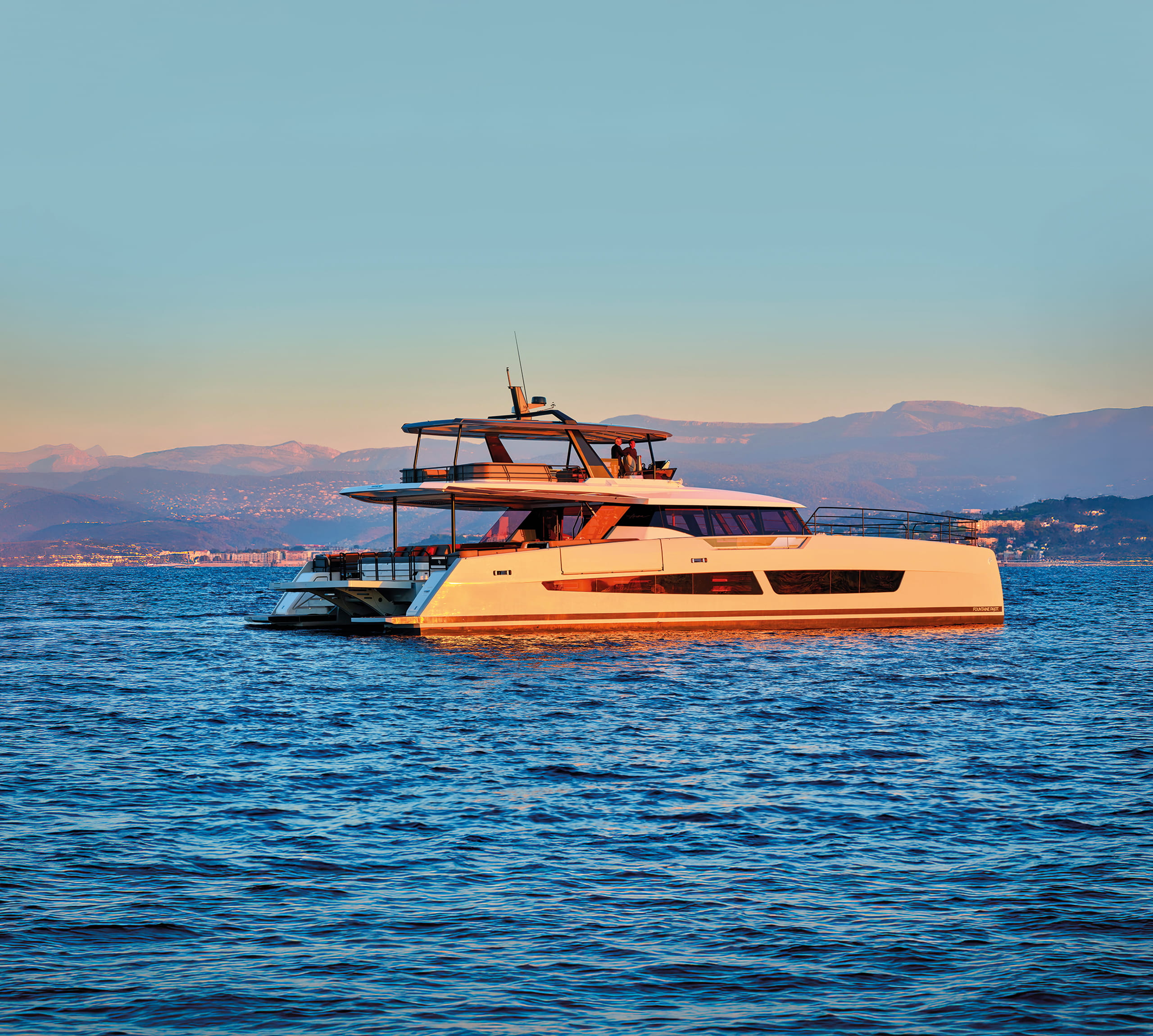 Fountaine Pajot FPY 80