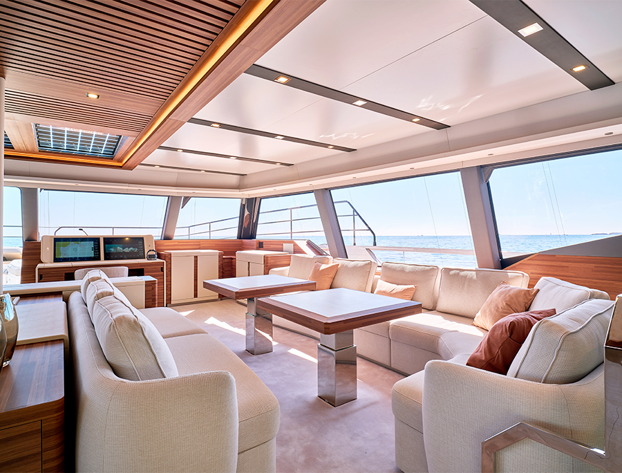Fountaine Pajot FPY 80 — photo 9