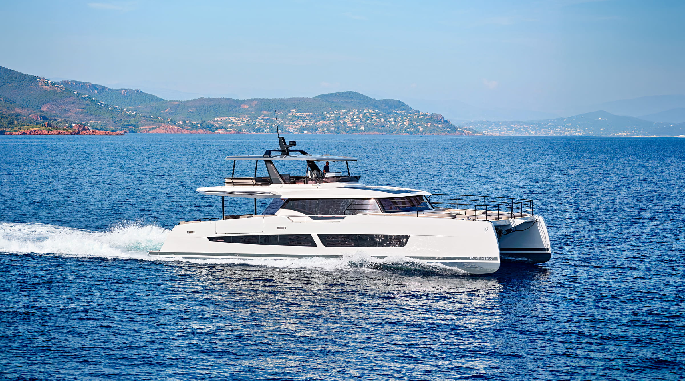 Fountaine Pajot FPY 80 — photo 2