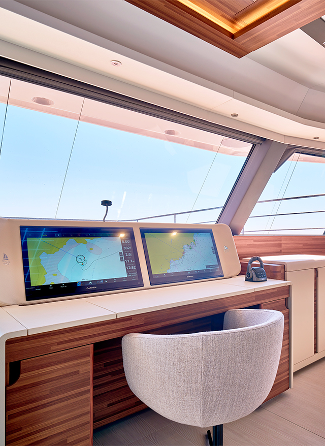 Fountaine Pajot FPY 80 — photo 10