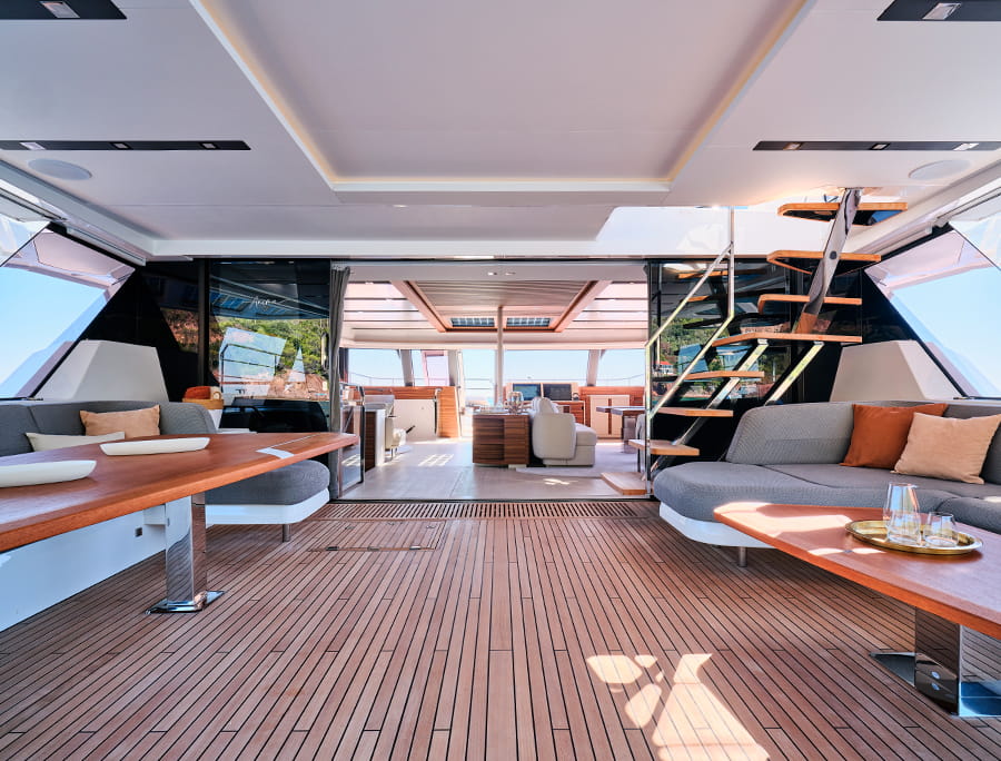 Fountaine Pajot FPY 80 — photo 5