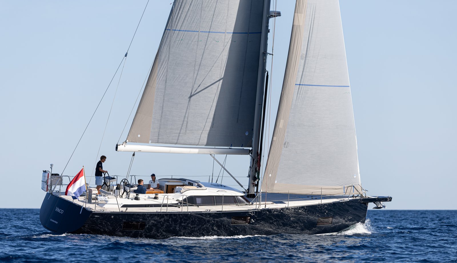 Contest Yachts Contest 50CS