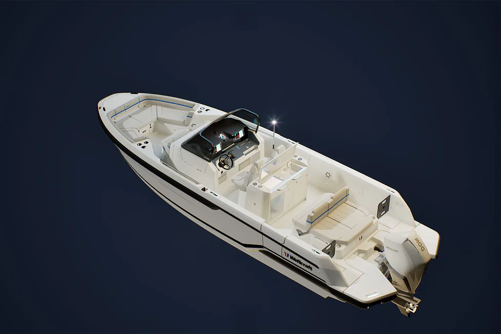 Wellcraft 28 Speedster — photo 2