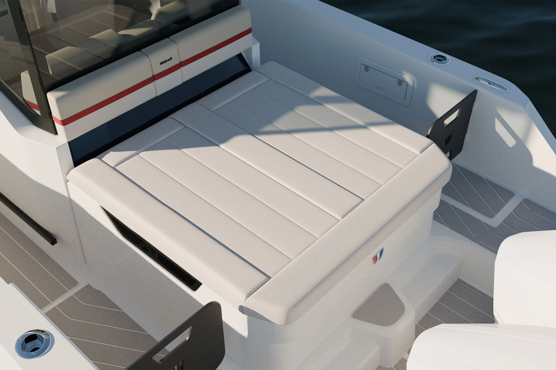Wellcraft 28 Speedster — photo 7