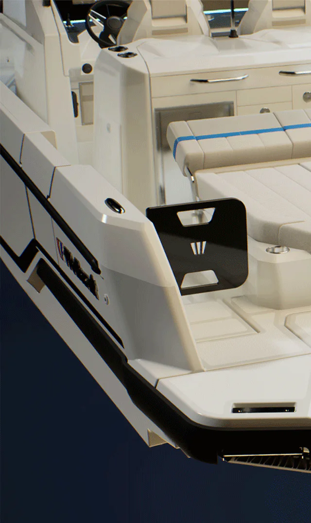 Wellcraft 28 Speedster — photo 5