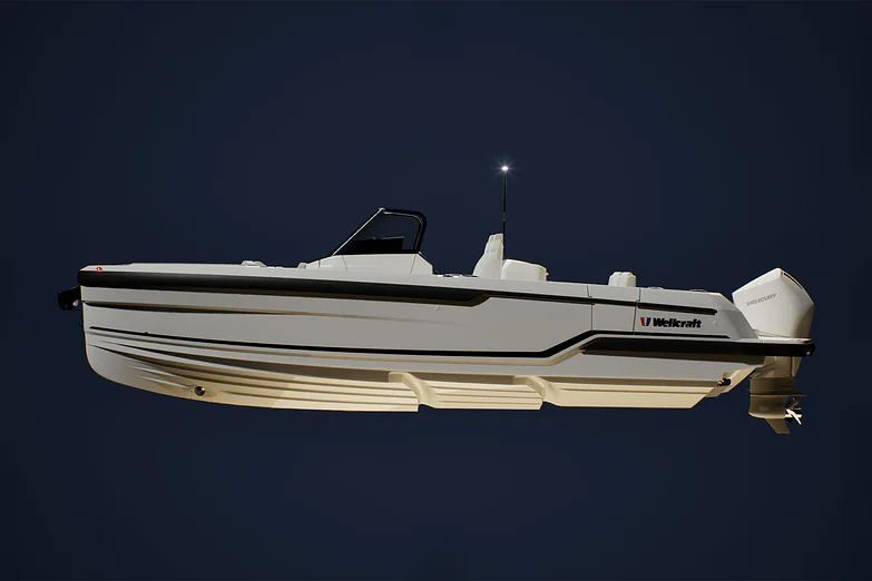 Wellcraft 28 Speedster — photo 8