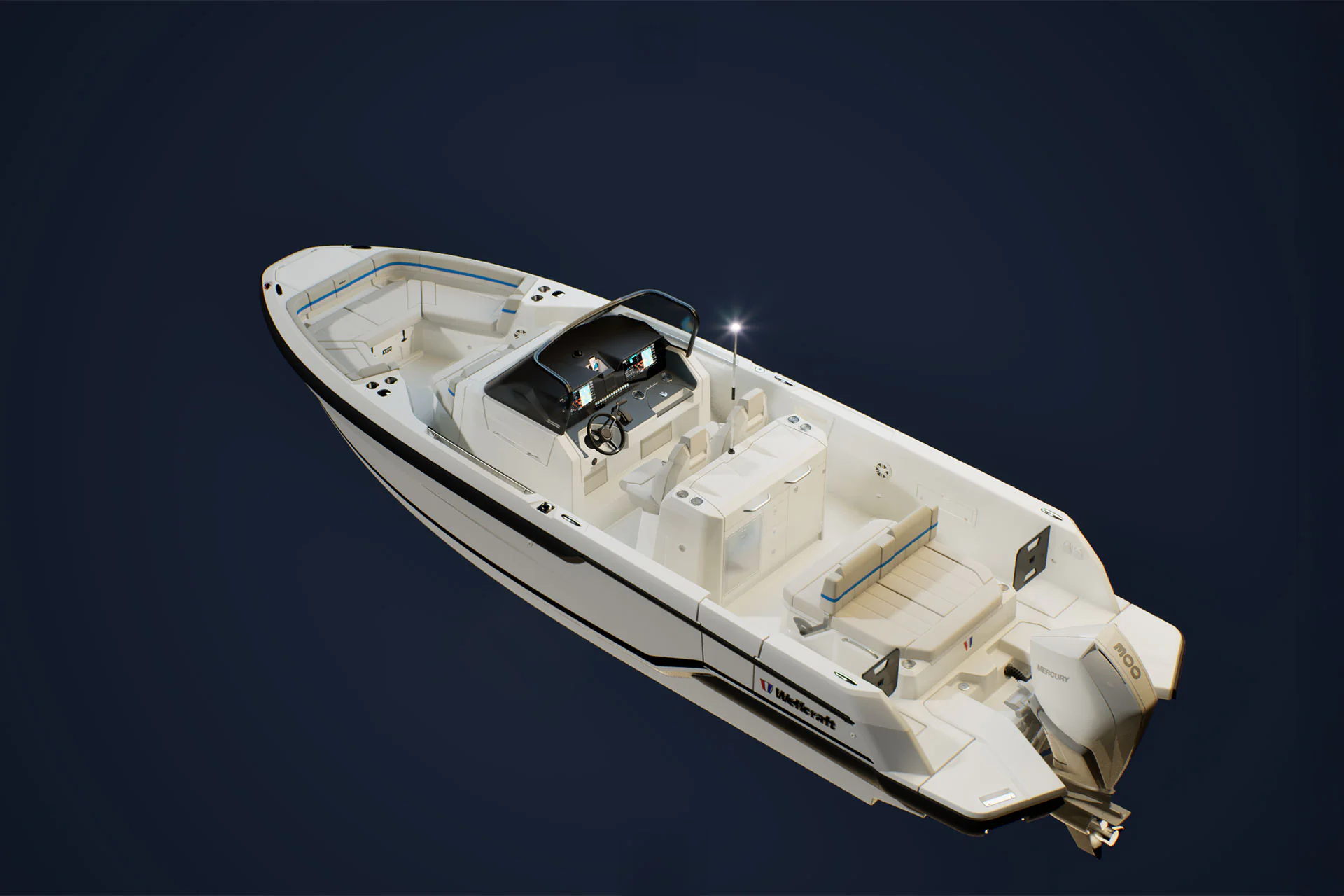 Wellcraft 28 Speedster — photo 6