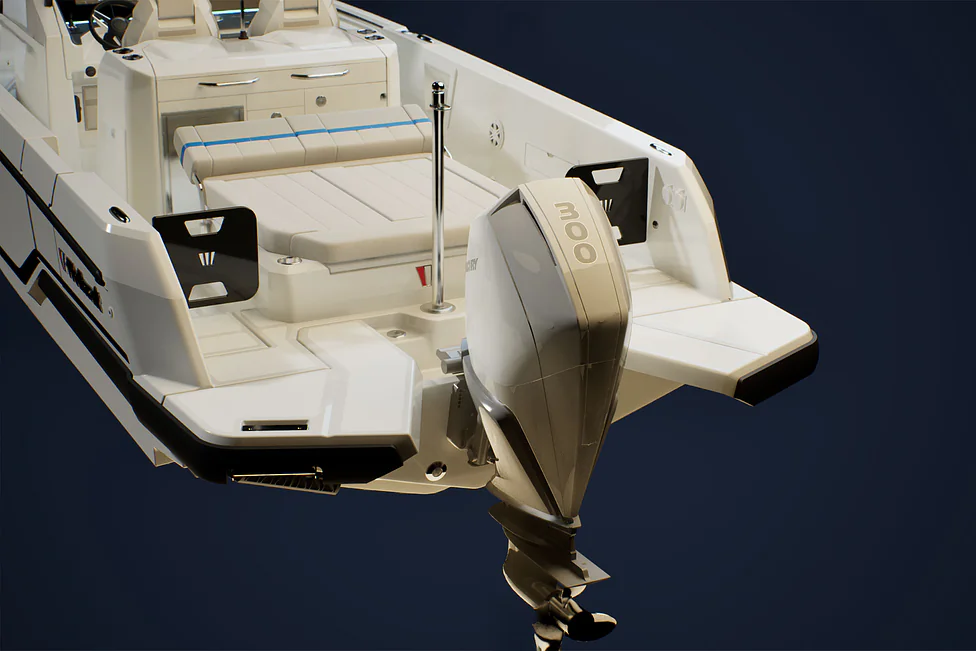 Wellcraft 28 Speedster — photo 3
