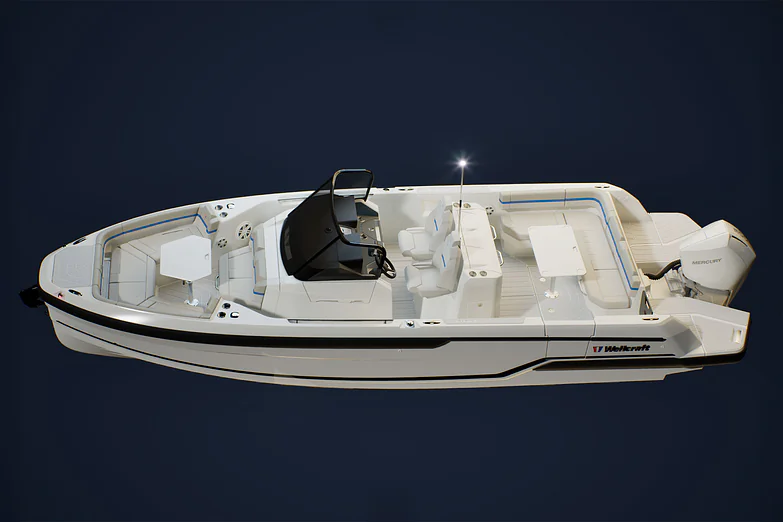 Wellcraft 28 Speedster — photo 9