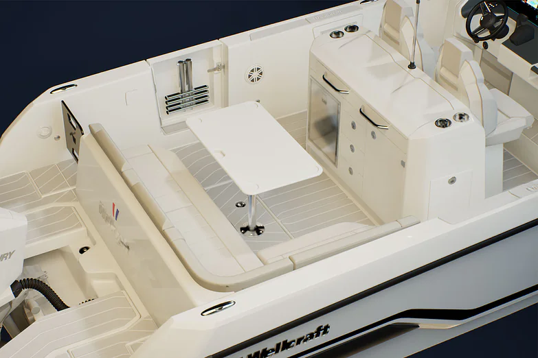 Wellcraft 28 Speedster — photo 10