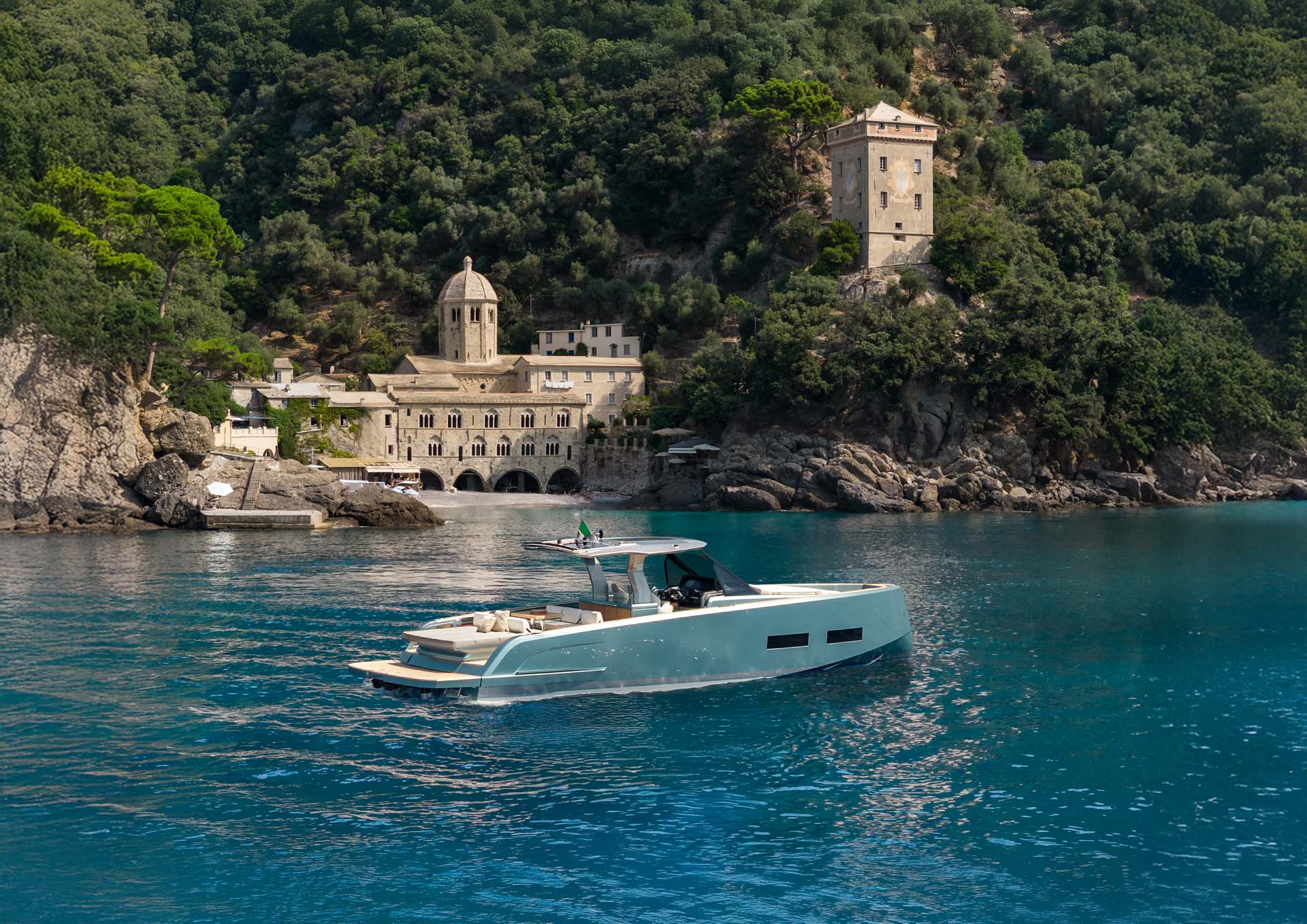 Pardo Yachts Pardo P43