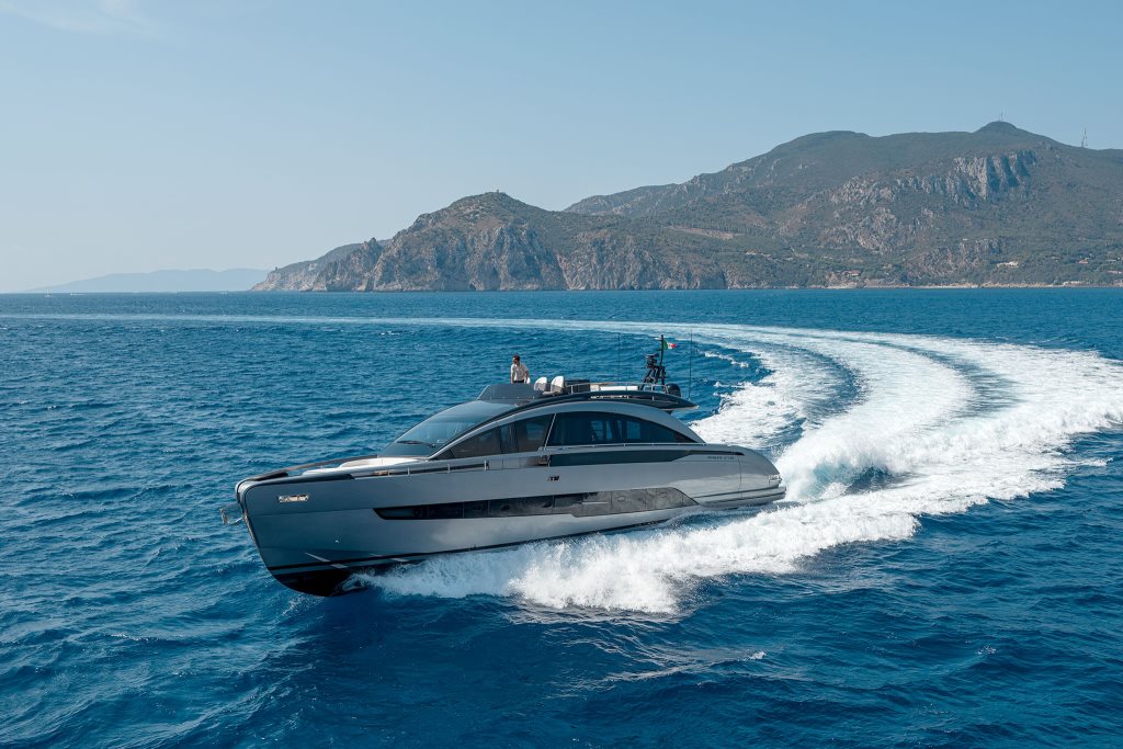 Pershing GTX80 — photo 6