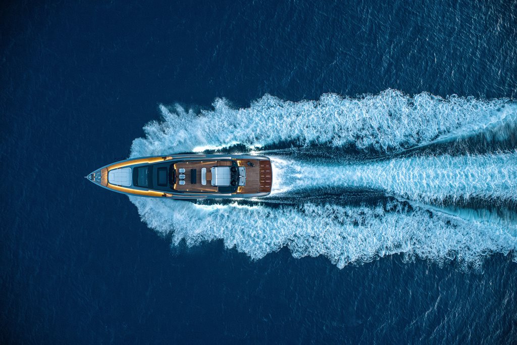 Pershing GTX80 — photo 7