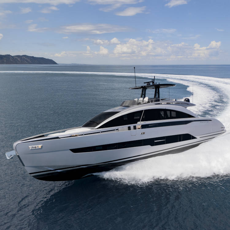 Pershing GTX80 — photo 3