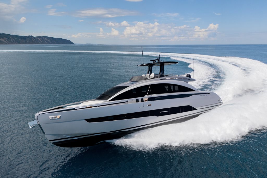 Pershing GTX80 — photo 5