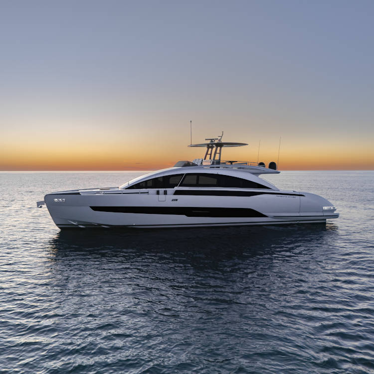 Pershing Pershing GTX80