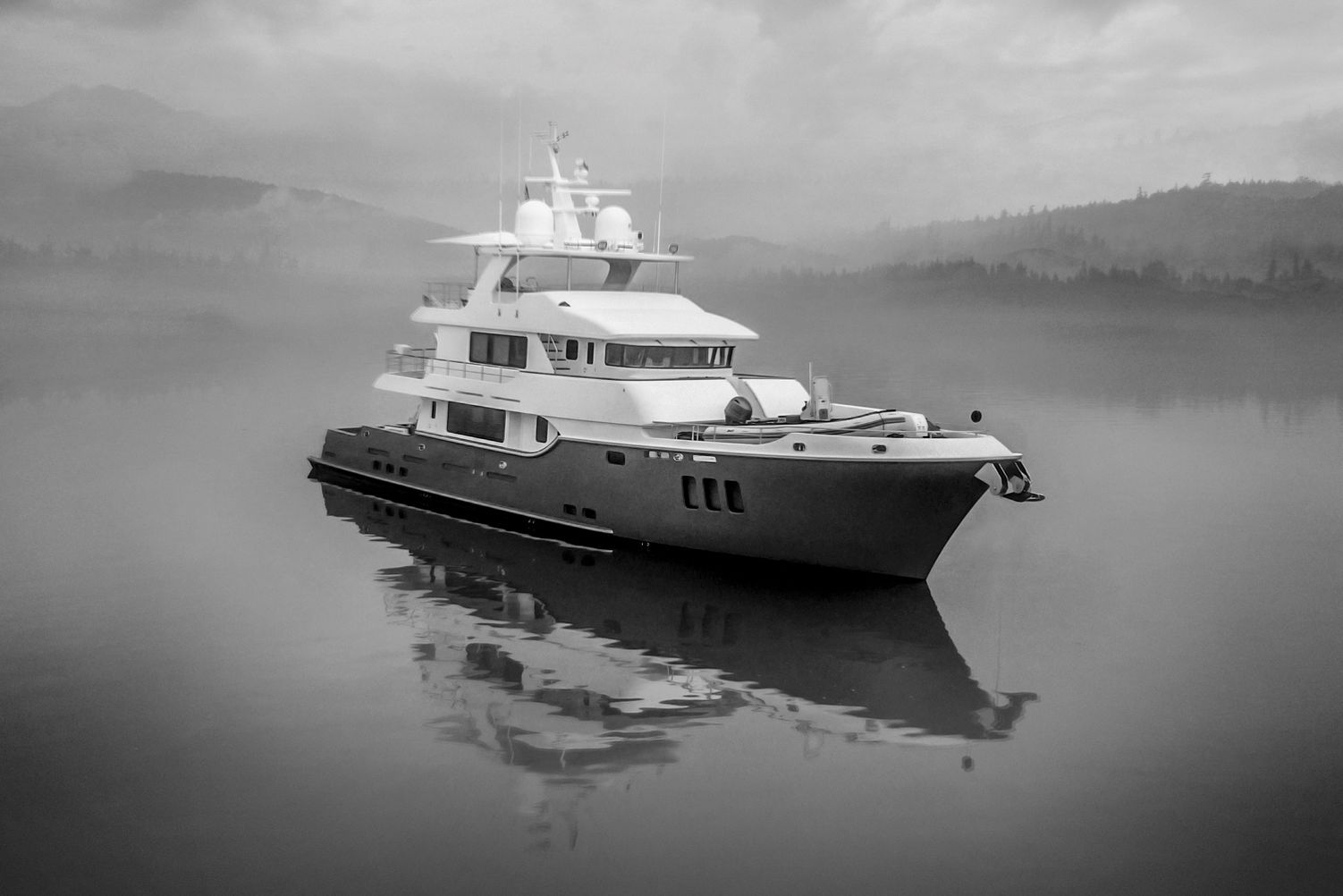 Nordhavn 96 — 照片 8