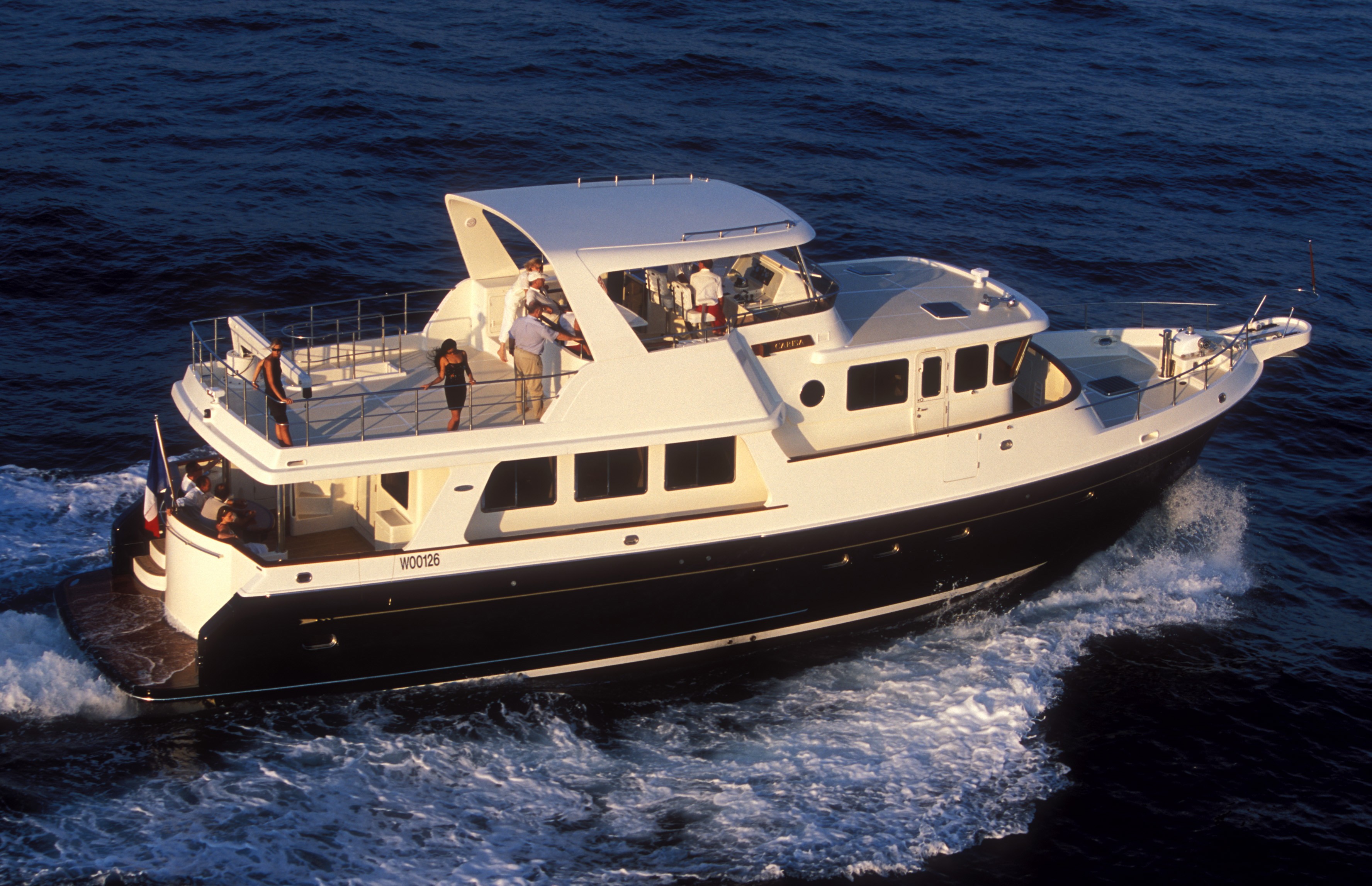 Selene Yachts Selene 62