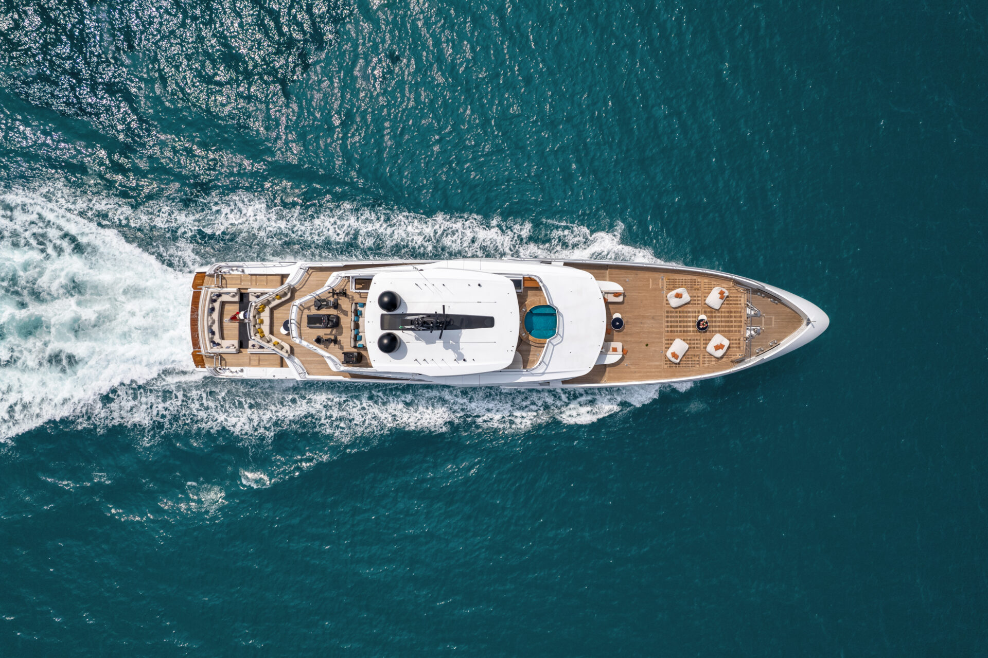 Mangusta Oceano 50 — photo 6