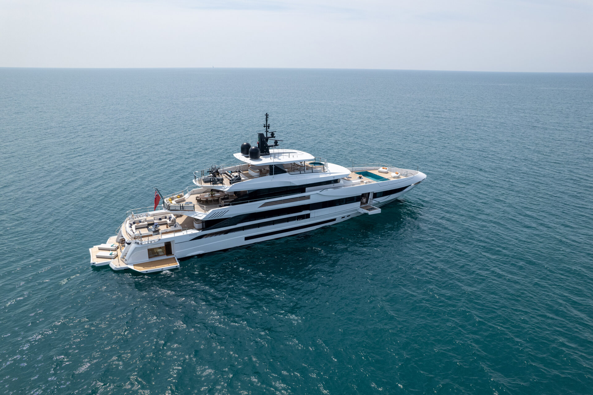 Mangusta Oceano 50 — photo 7