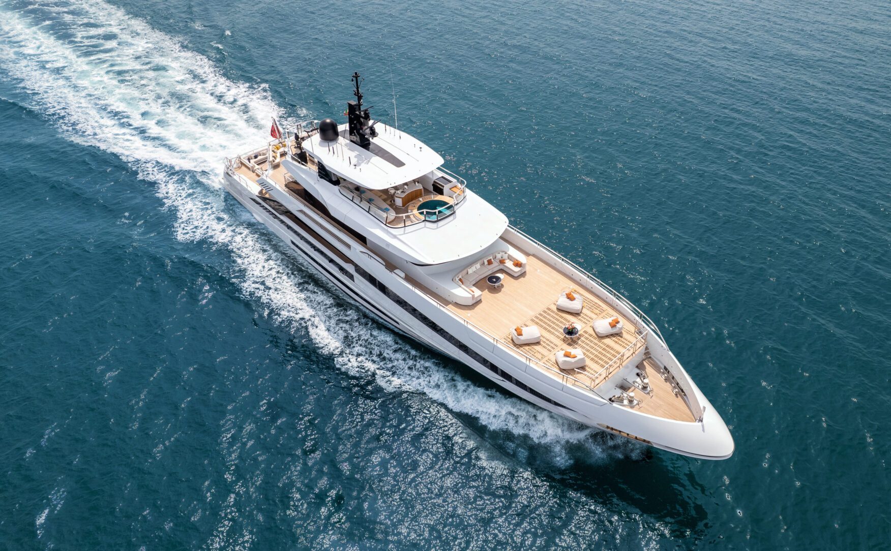 Mangusta Oceano 50 — photo 5