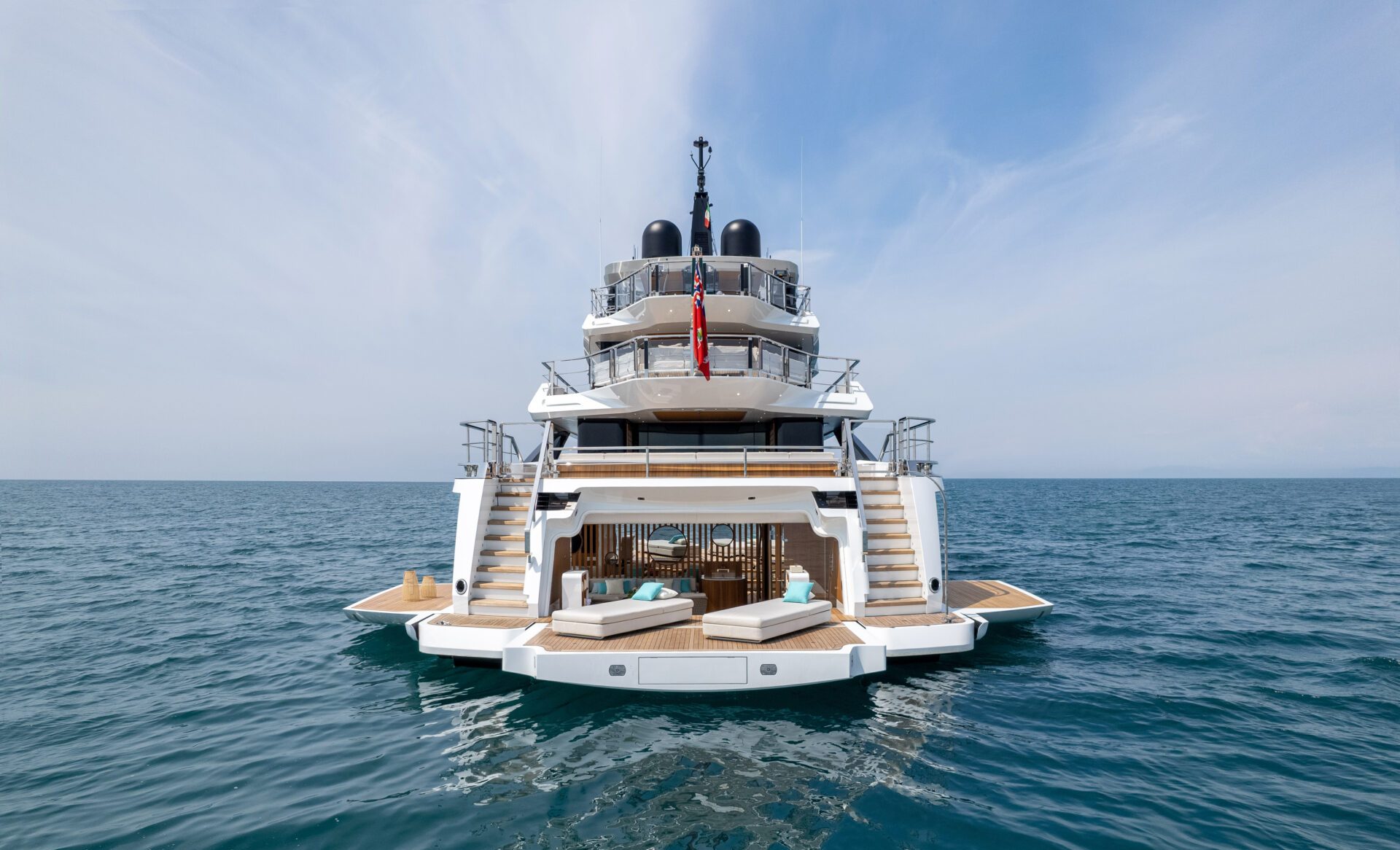 Mangusta Oceano 50 — photo 9