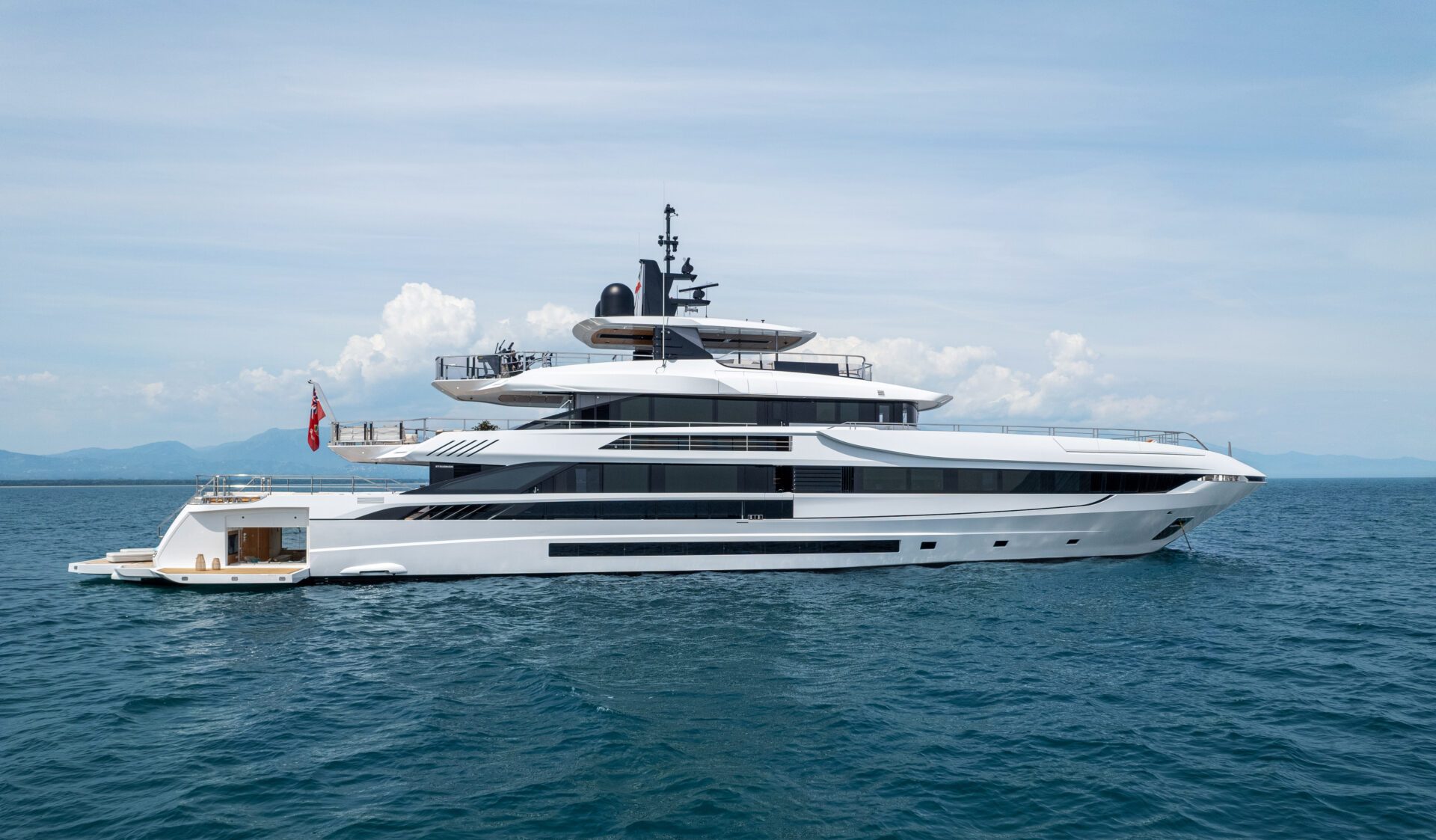 Mangusta Oceano 50 — photo 8