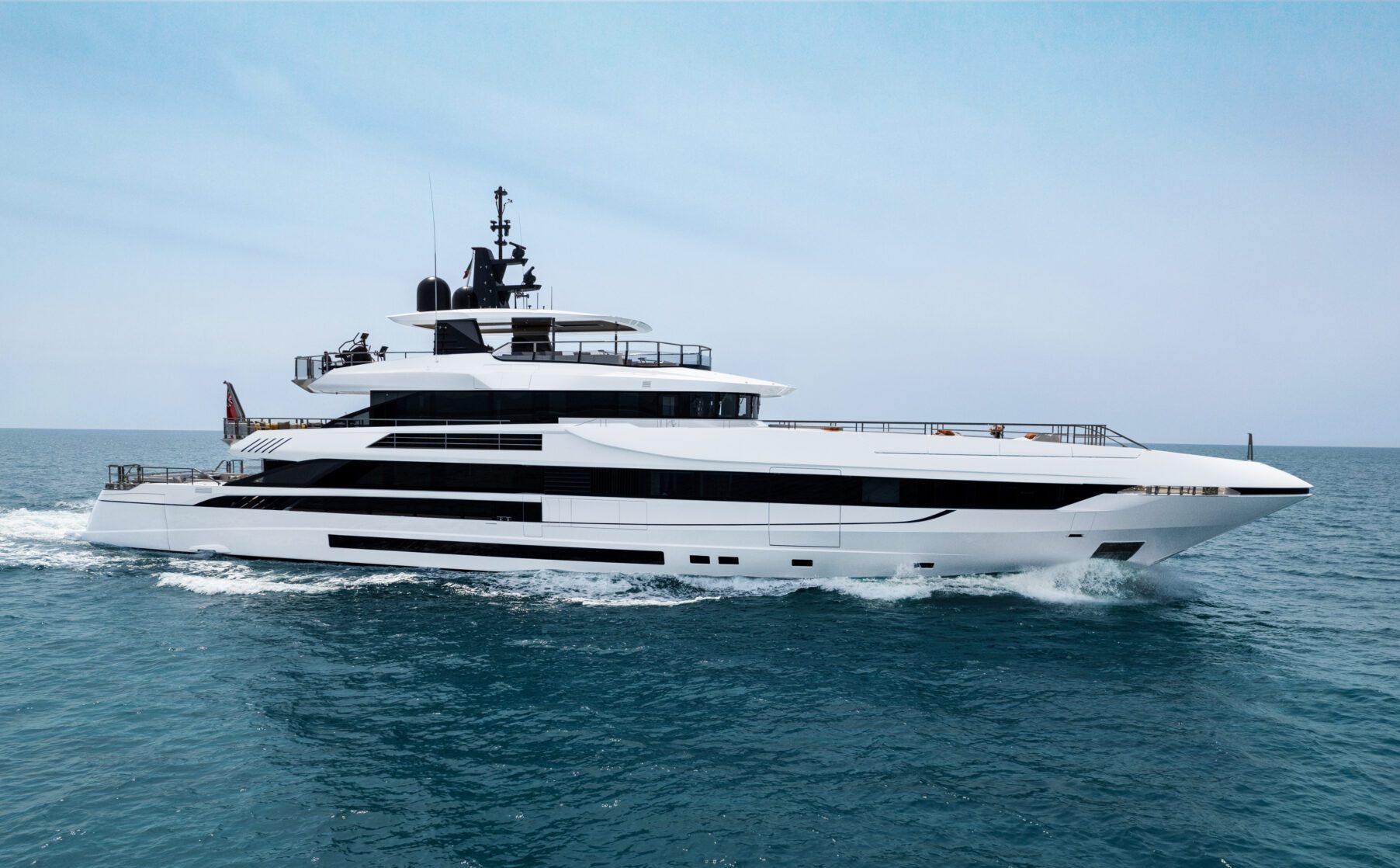 Mangusta Oceano 50