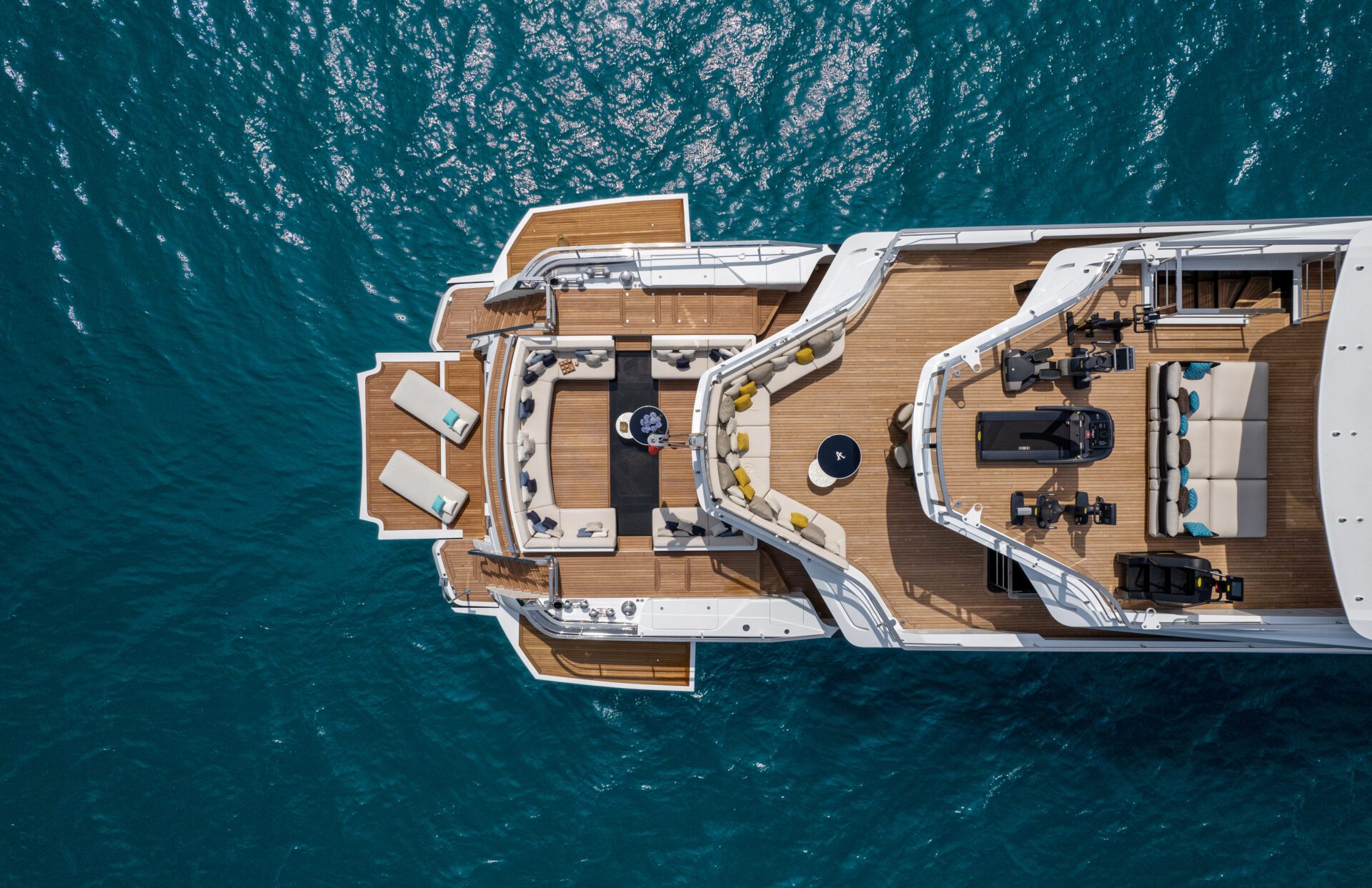 Mangusta Oceano 50 — photo 10