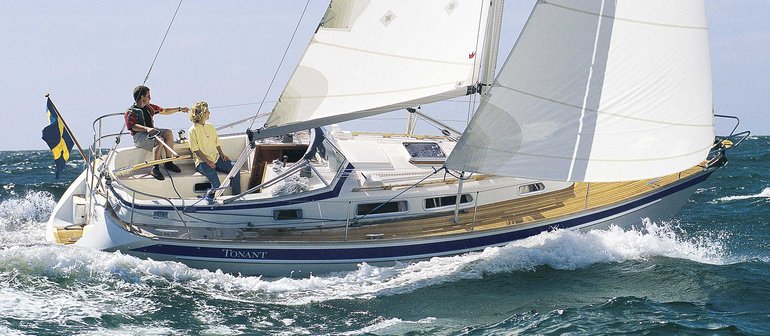 Hallberg-Rassy Hallberg-Rassy 31 Mk II