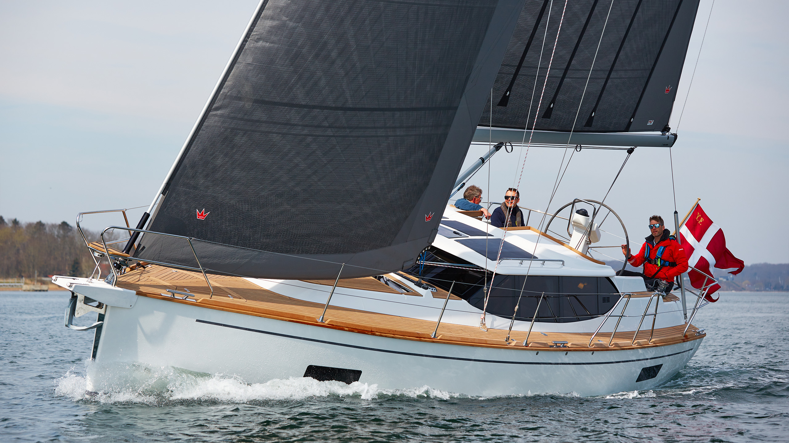 Faurby Yachts Faurby 360 DS